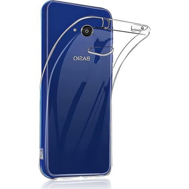 京セラ BASIO4 KYV47用の スマホケース かんたんスマホ2用の カバー TPU 超薄型 全面保護 ケース ソフト ケース クリア シリコン 透明 クリア ケース 耐衝撃 TPU擦り傷防止 落下防止 滑り止め 超軽量 持ちやすい 美しい 黄変防止 クリア カバー 61