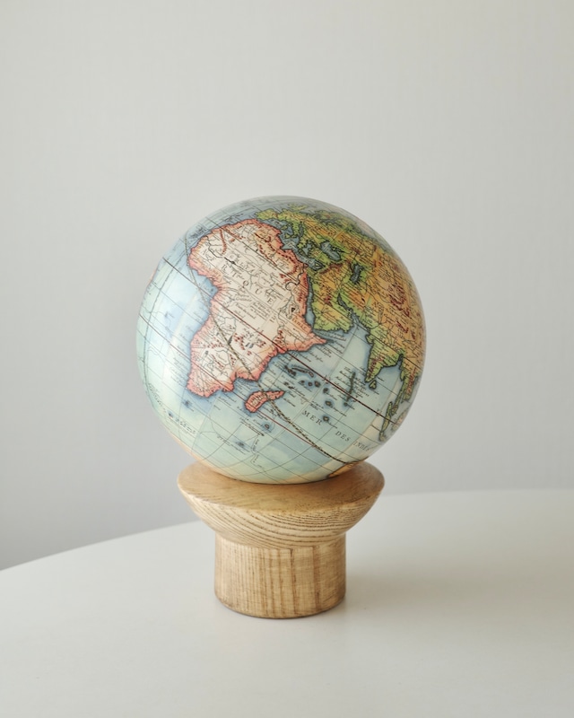 Paper Mache Globe