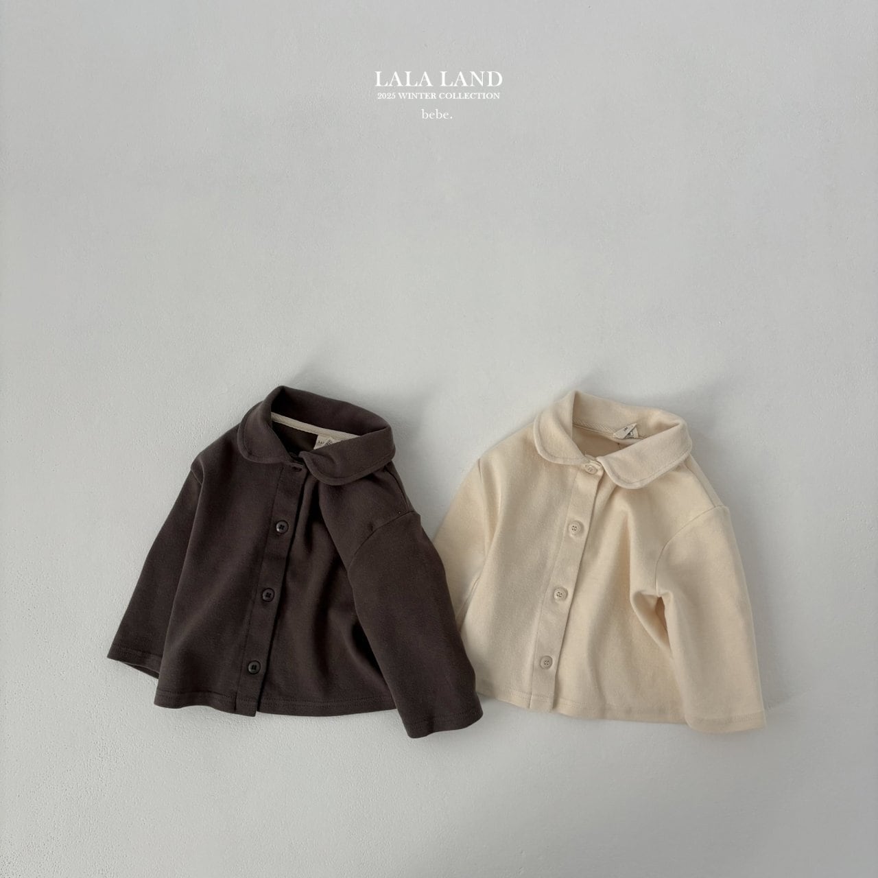 【即納】ビエンドゥンカシャツ / lalaland