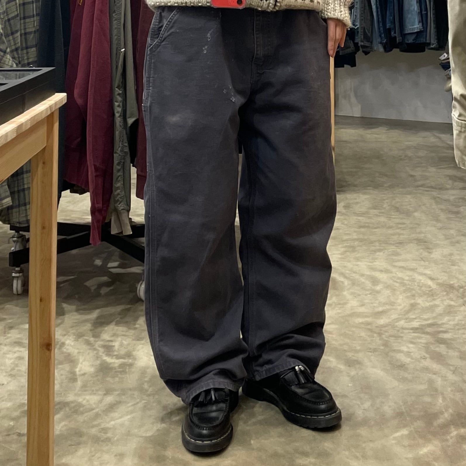 Carhartt/カーハート】ペインターパンツ | 古着屋KAKAVAKA