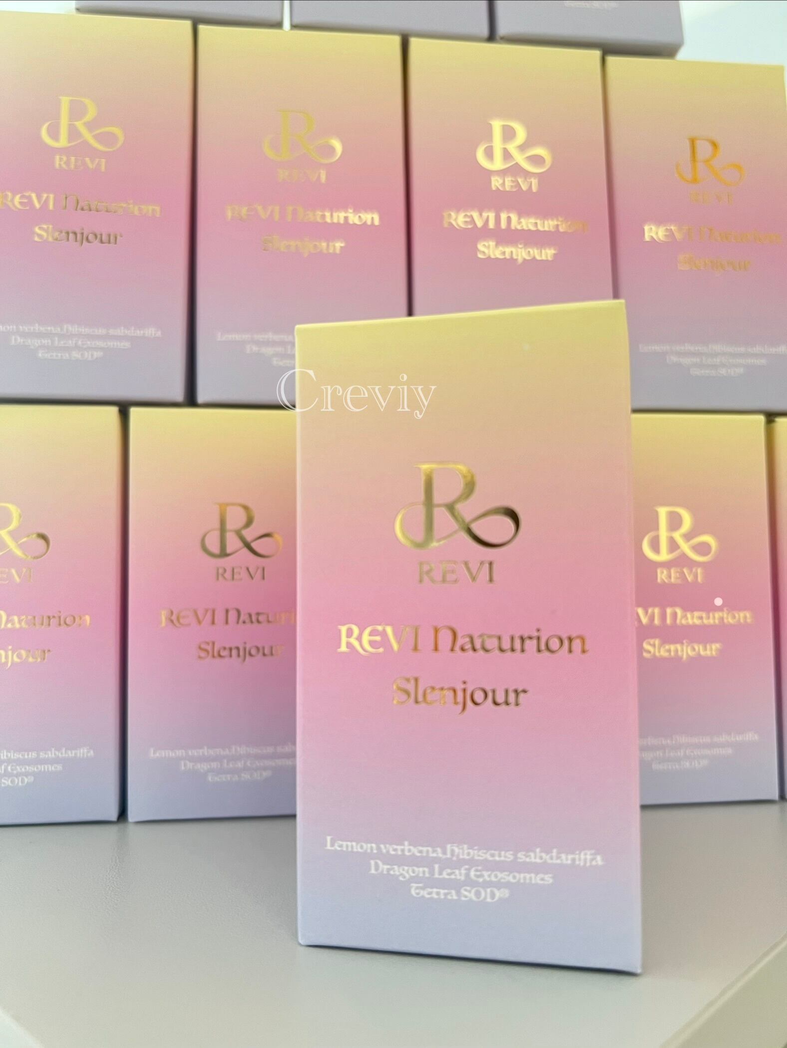 REVI Naturion Slenjour スレンジュール REVI スレンジュール | REVI（ルヴィ）オフィシャルストア ◎送料無料