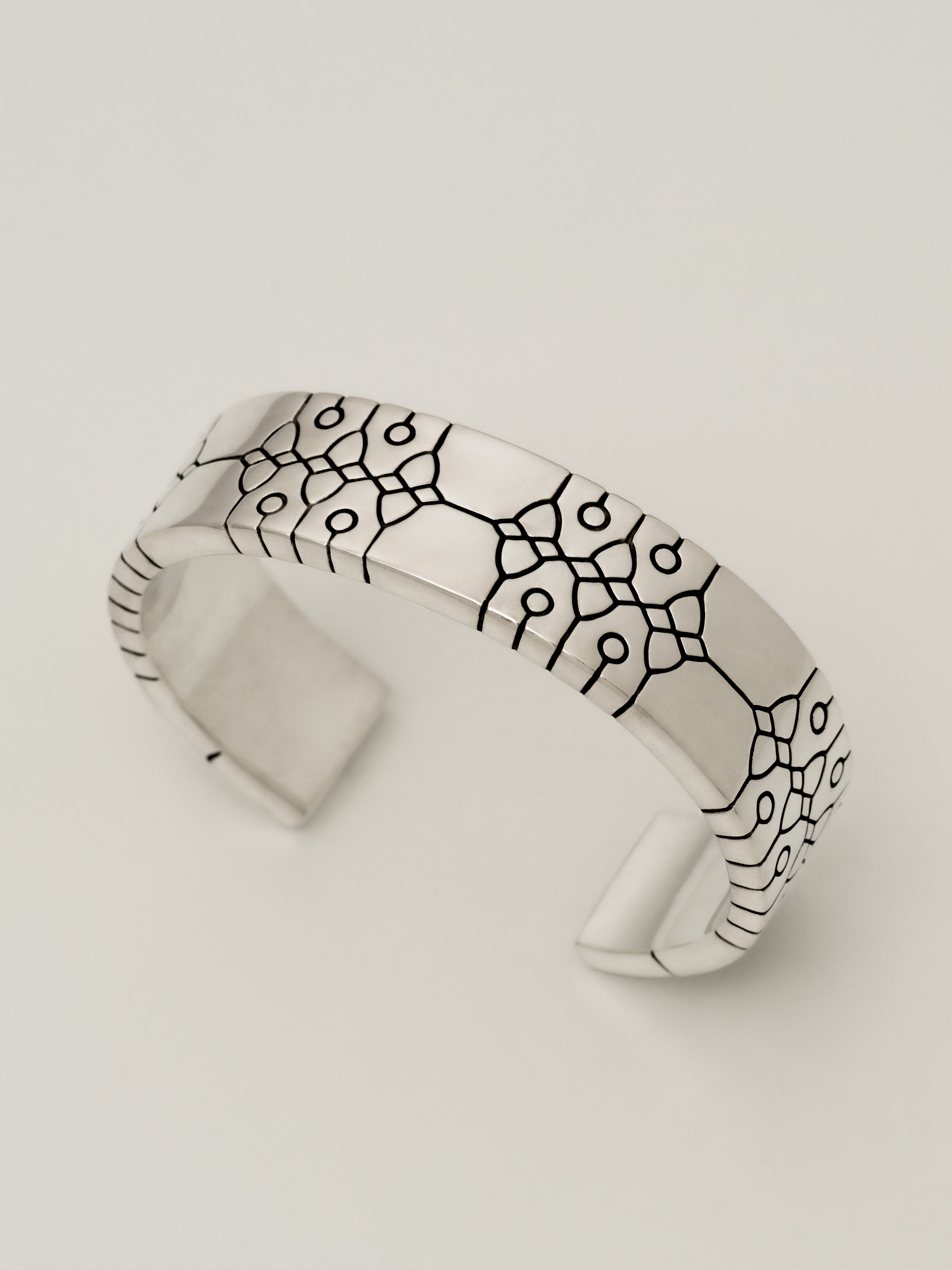 Moon Nation Thorns Bangle | Fabulous Sounds