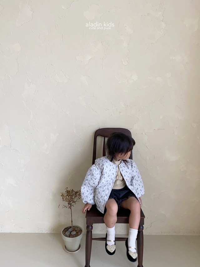 ［即納］aladin daily frill pants