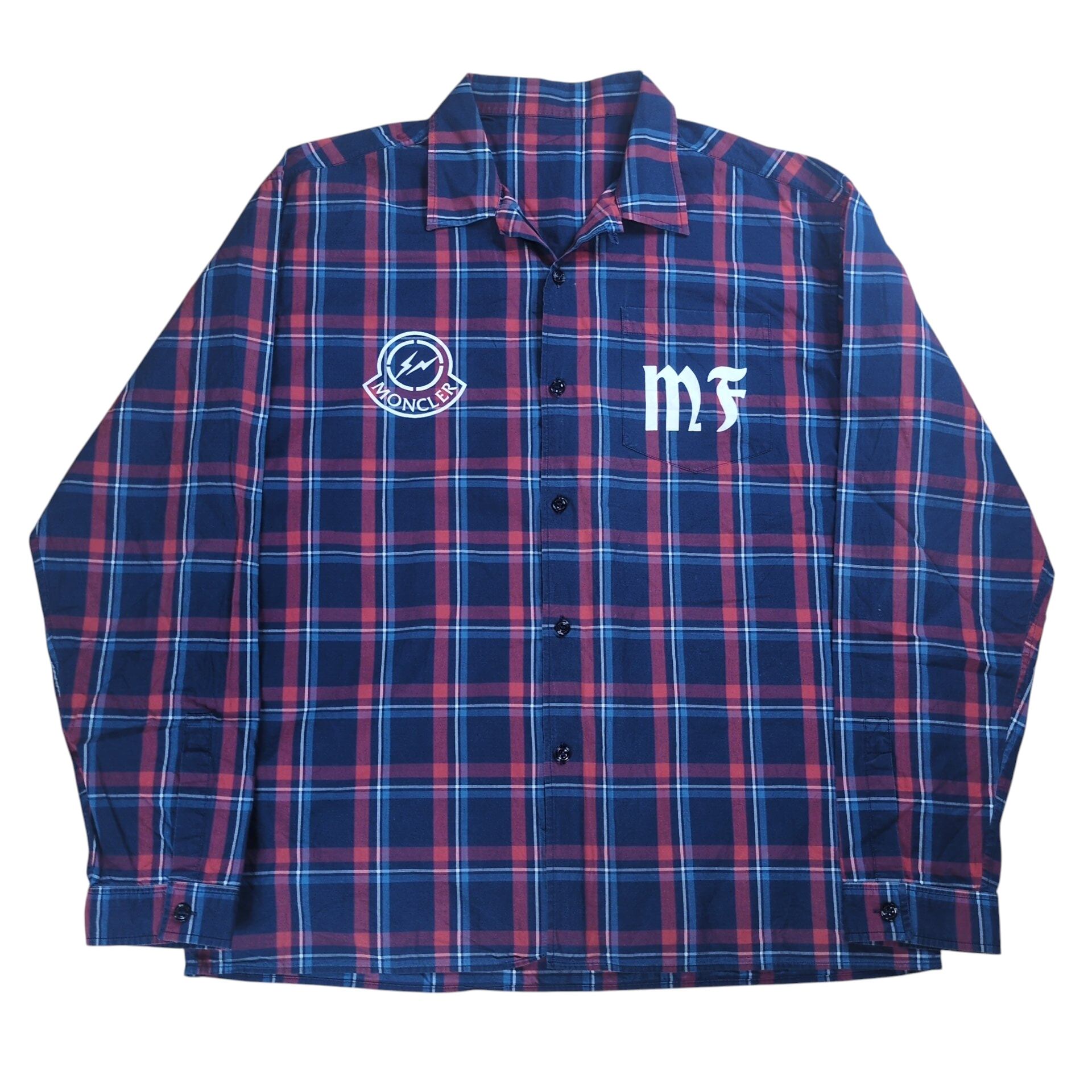 90s Polo Ralph Lauren Shirt HERITAGE SKI CAMP / M | PAY ID