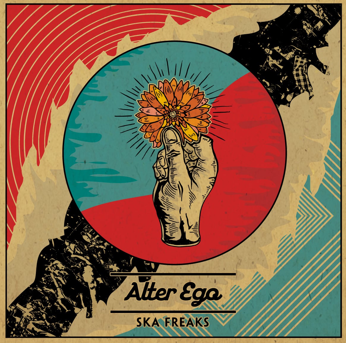 CD】3rd Full Length Album【Alter Ego】 | SKA FREAKS CLOTHING