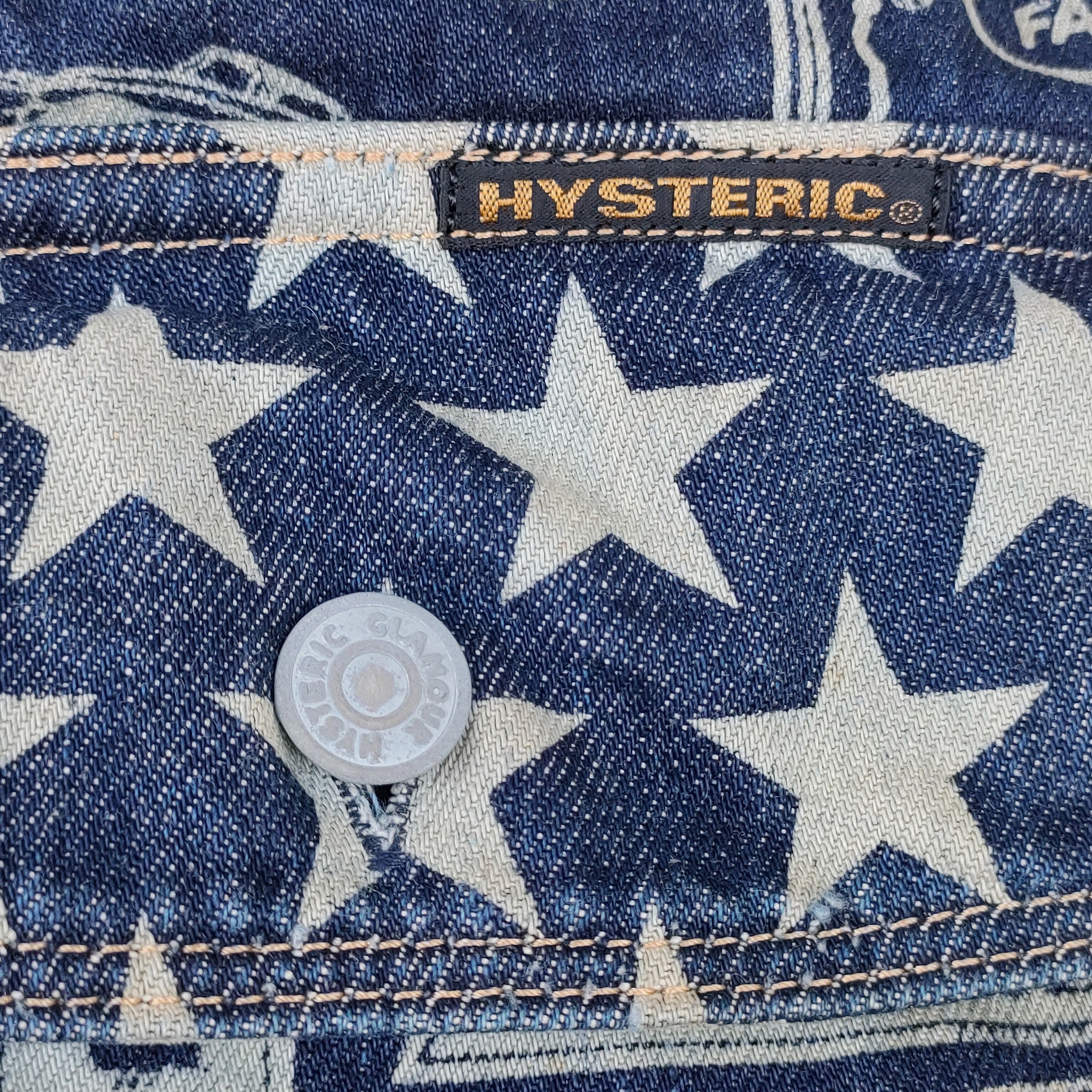 ○【90s/00s】ヒステリックグラマーHysteric Glamour/ヴィンテージ