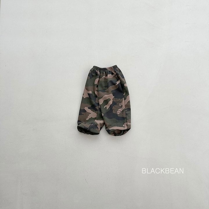 【予約商品】camo pants