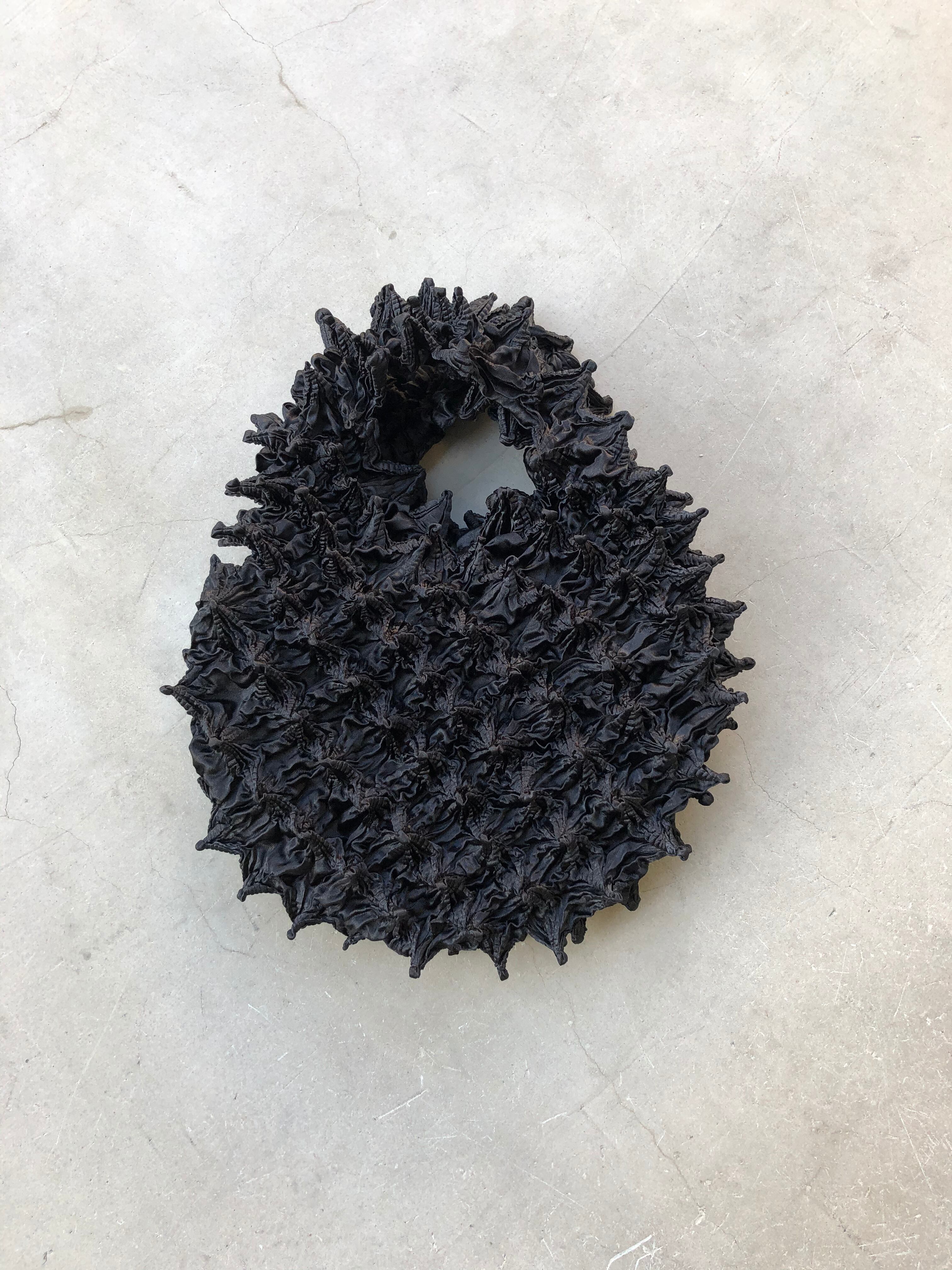 送料無料】BUNZABURO 文三郎 / Petit bag BLACK | TRENTオンライン