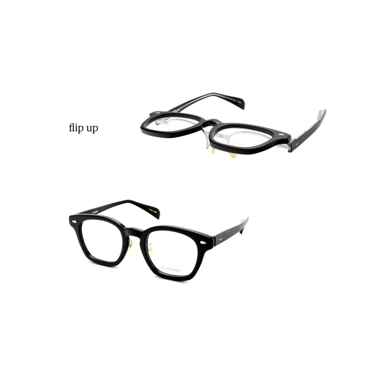 H-fusion | Re:TRUST EYEWEAR