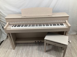 26916 [中古電子ピアノ] ヤマハ　クラビノーバ　CLP645WA　2019年製