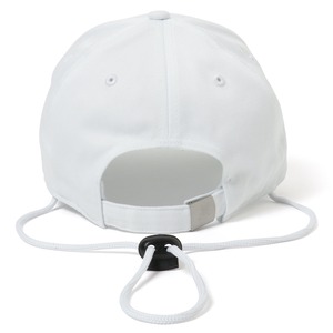 送料無料 【HIPANDA ハイパンダ】男女兼用 キャップ 帽子 UNISEX FAUST CAP / WHITE・BLACK