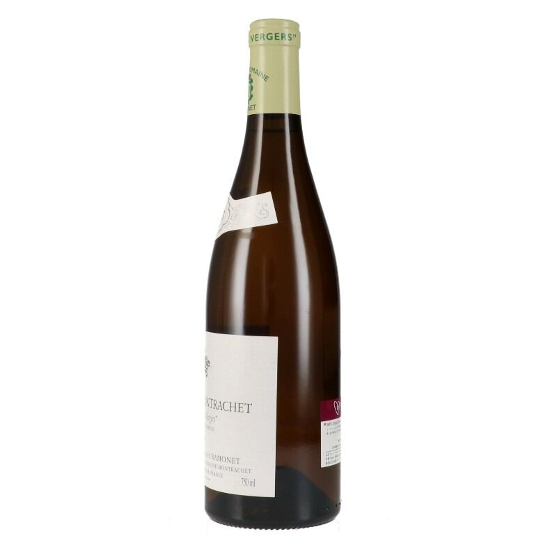 ラモネ 2013 シャサーニュ モンラッシェ 1er レ ヴェルジェ Domaine