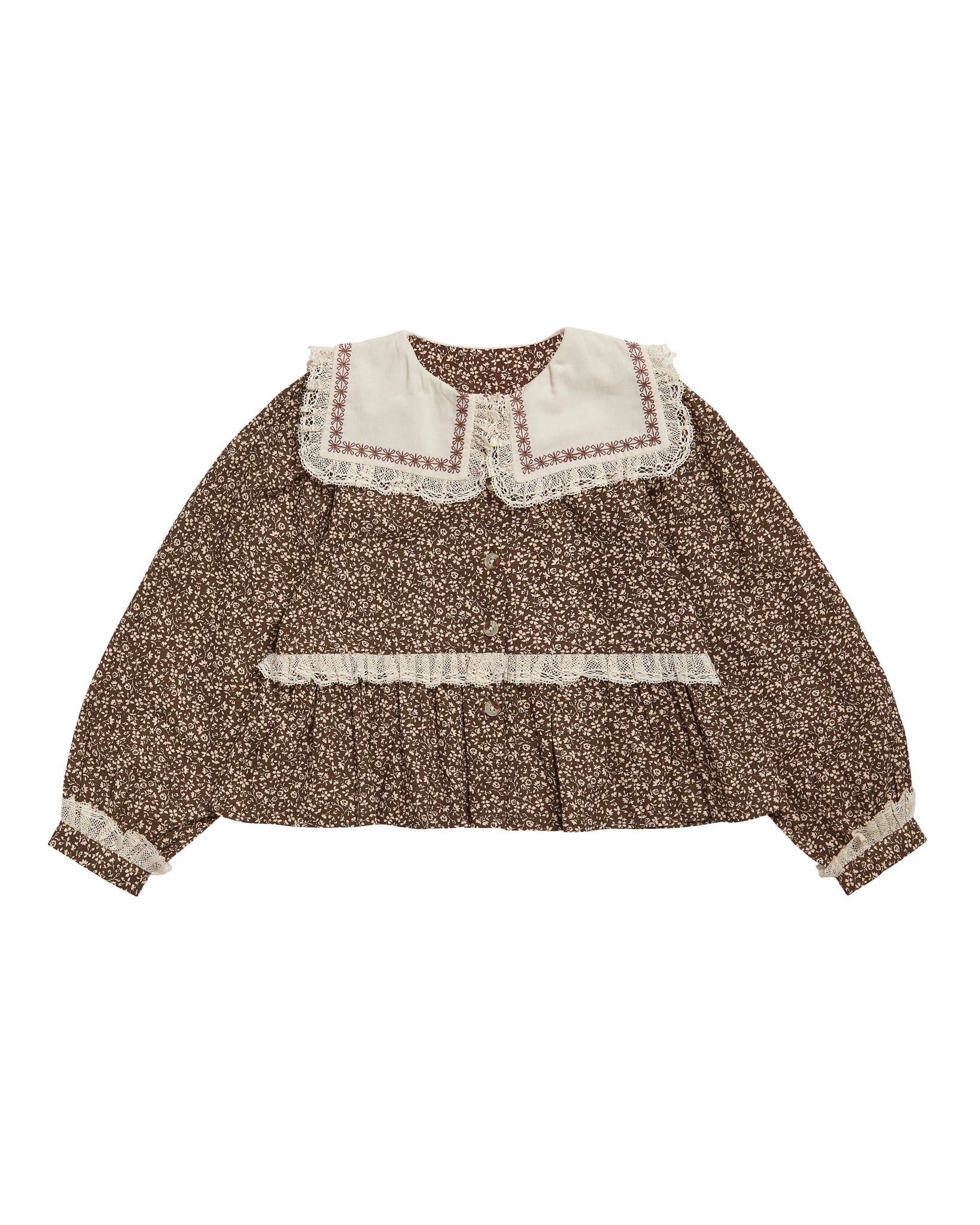 Little cotton clothes | こどもふく &/warm