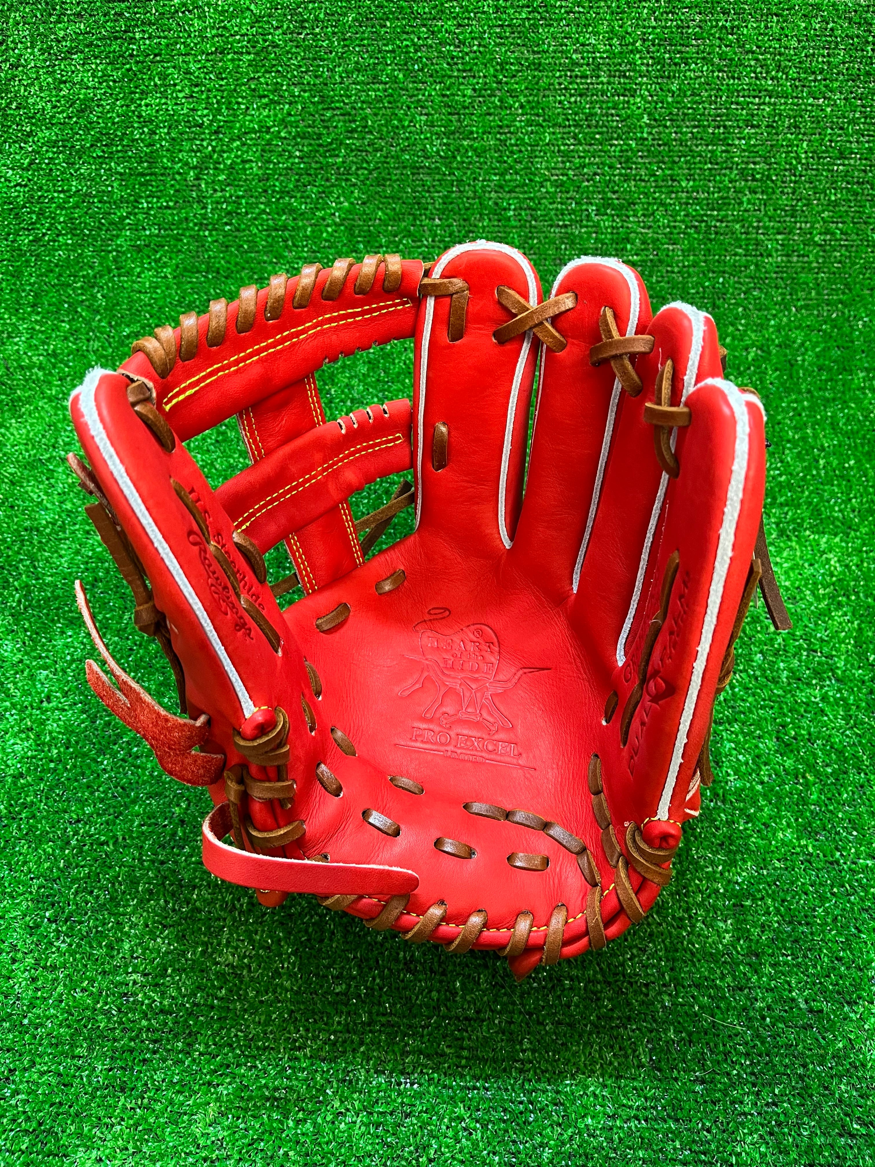 軟式用】ローリングス HOH® PRO EXCEL 内野手用グラブ | テルイスポーツ