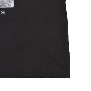 【WE11DONE】TEDDY LONG SLEEVED T-SHIRT