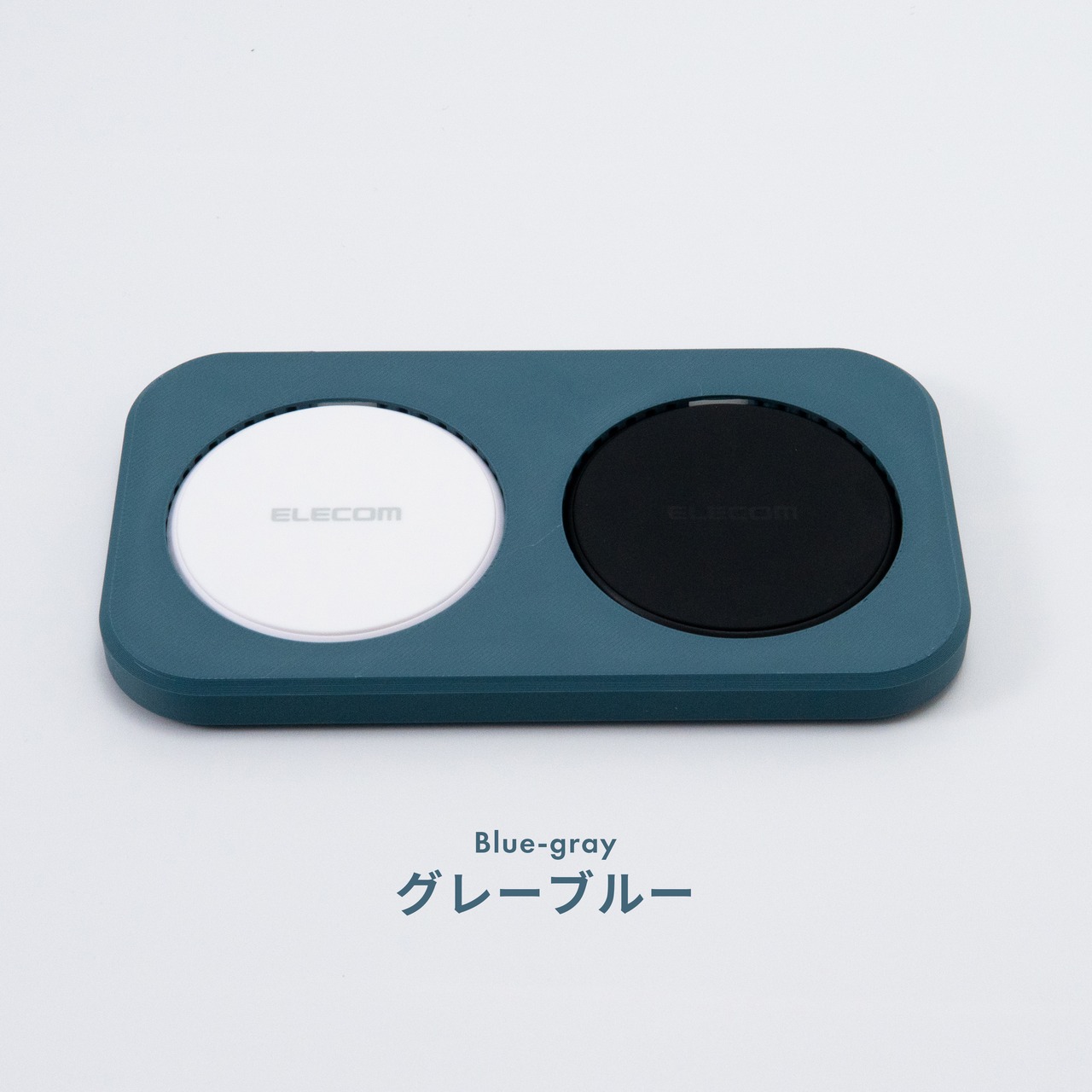 ELECOM EC-QA27 専用充電カバー | ワイヤレス充電カバー