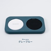 ELECOM EC-QA27 専用充電カバー | ワイヤレス充電カバー