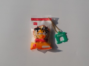 超塾Pascoのパンミニチュアスクイーズmixセレクション新装版⑤十勝バタースティック6本入