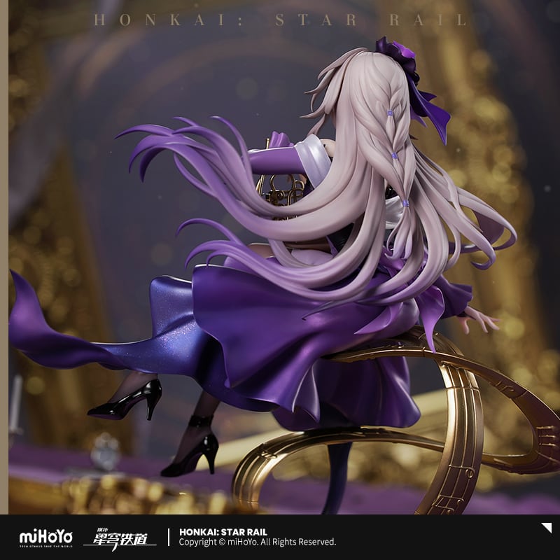 崩壊スターレイル マダムヘルタ スターレイルLIVE 1/8 フィギュア 公式