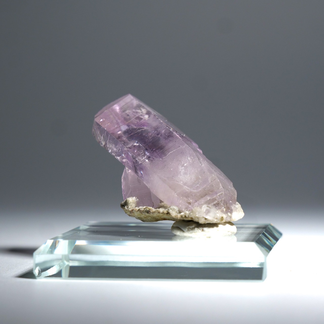 ベラクルス アメシスト アメジスト / 原石 標本【A】
