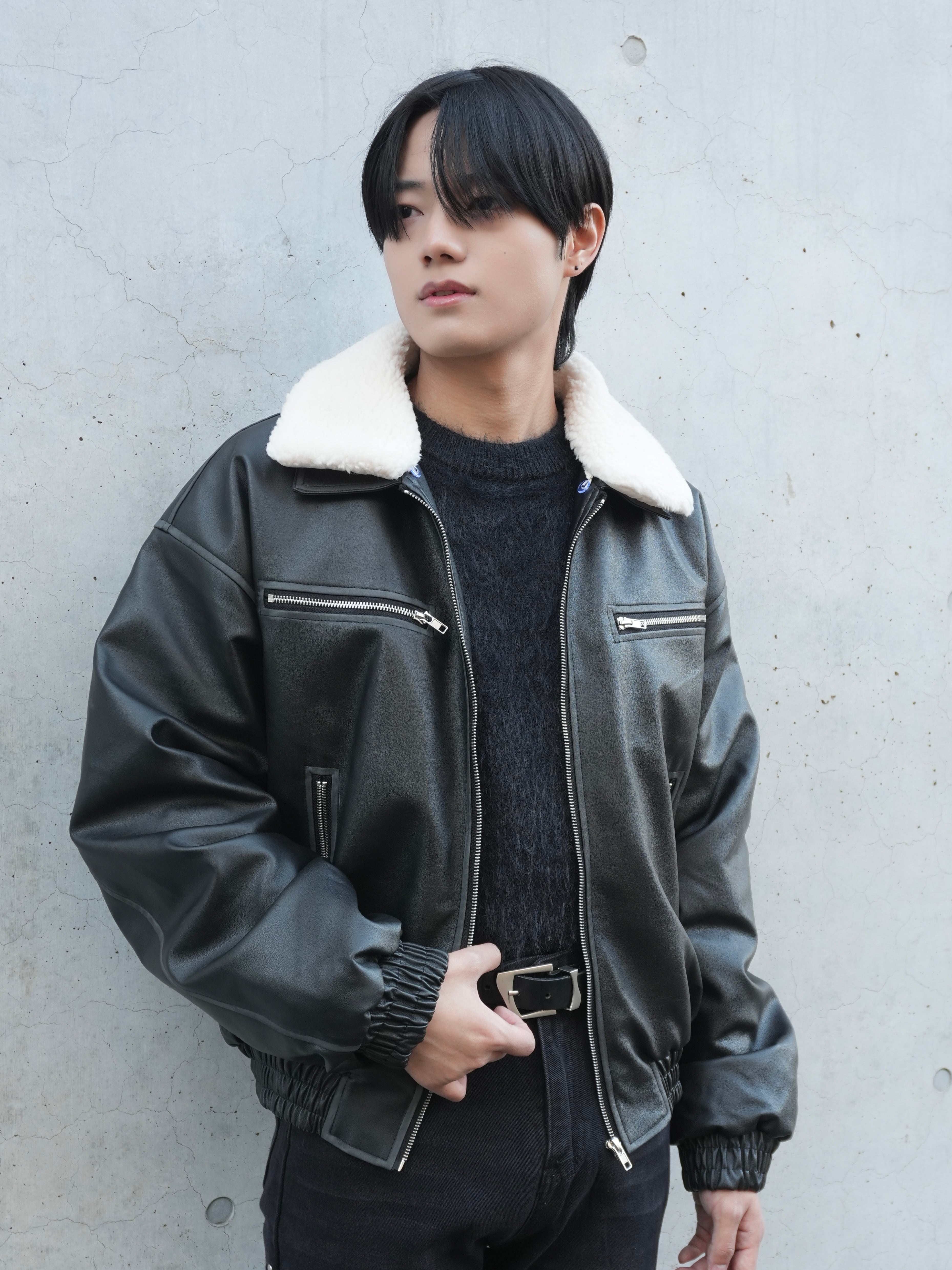 かんたalude otte ジャケット かんたalude otte ジャケット OUTER | 【ALUDE】韓国メンズファッション