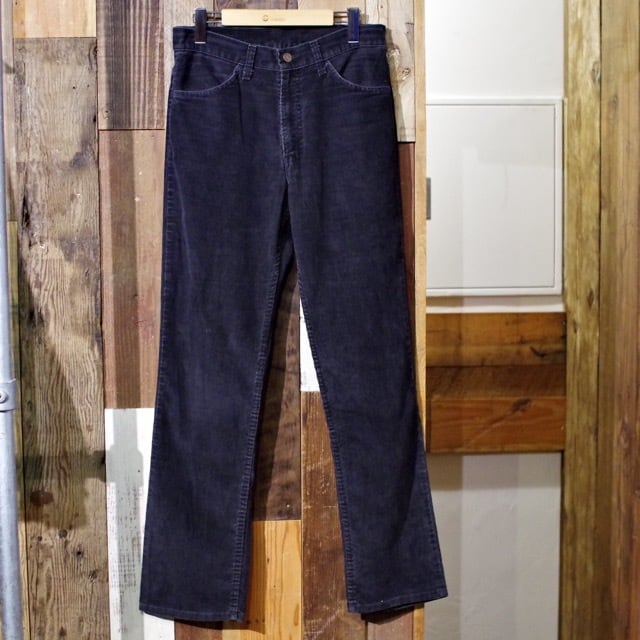 90s ビンテージ リーバイス 519 コーデュロイ パンツ  LEVIS