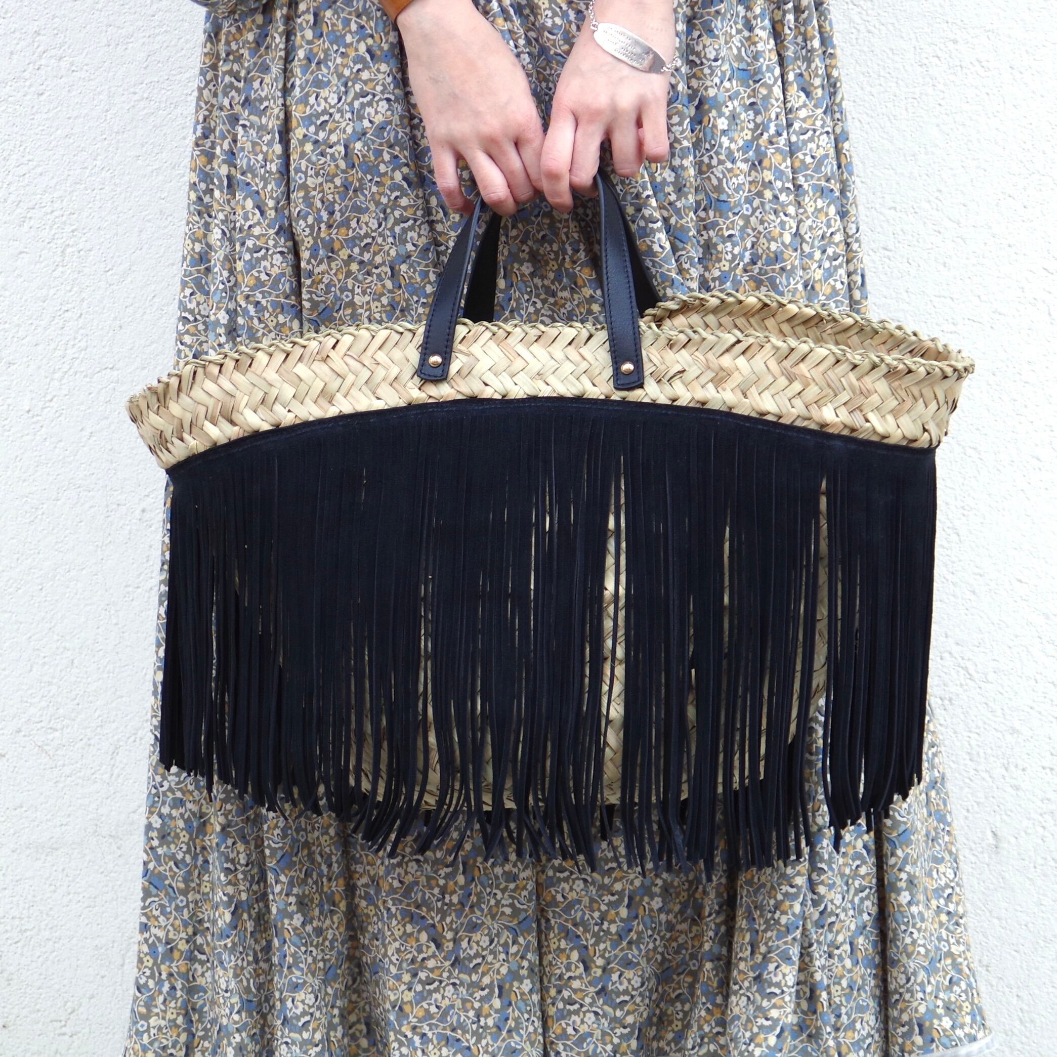 ATELIER AMBOISE フリンジカゴバック | 1F Store 