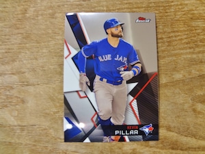 ケビン・ピラー 2018 TOPPS FINEST