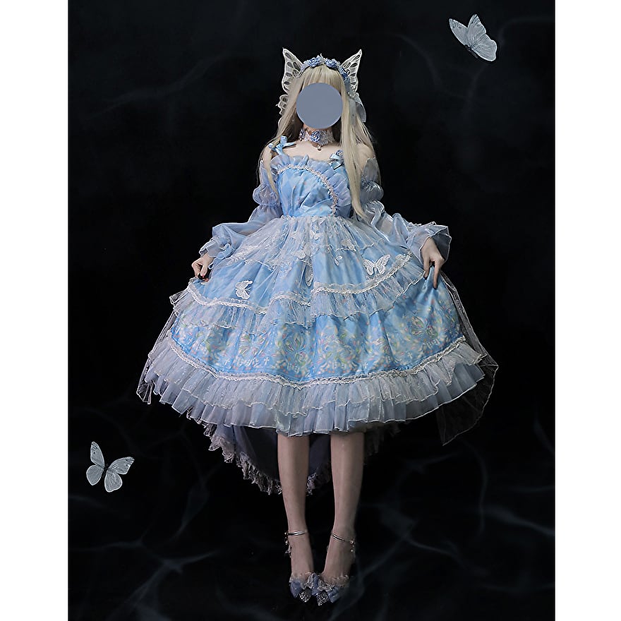 SEASONZ スイートロリータ ドレス ウエディングドレス レース