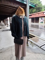 AMERICA Vintage Leather pochette