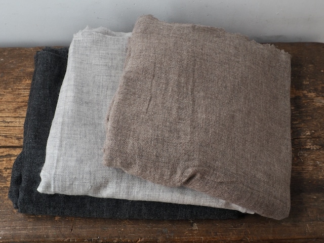 131sr144 wool shawl from Kashmir L