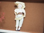 カウボーイの男の子 小さなセルロイド 画像3