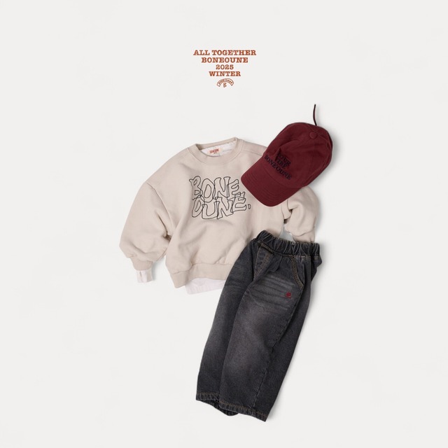 〚予約〛BONEOUNE mtm <kids><Jr><mom>
