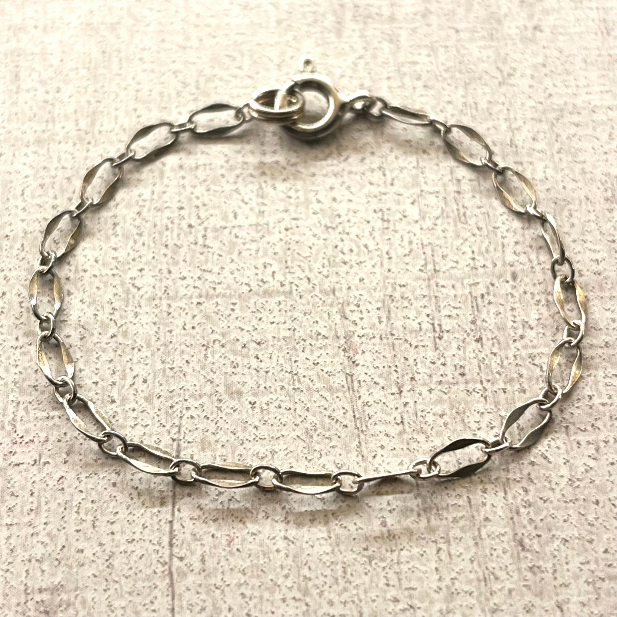 B TYPE】SILVER925 NAVAJO PEARL BRACELET B TYPE | PAY ID