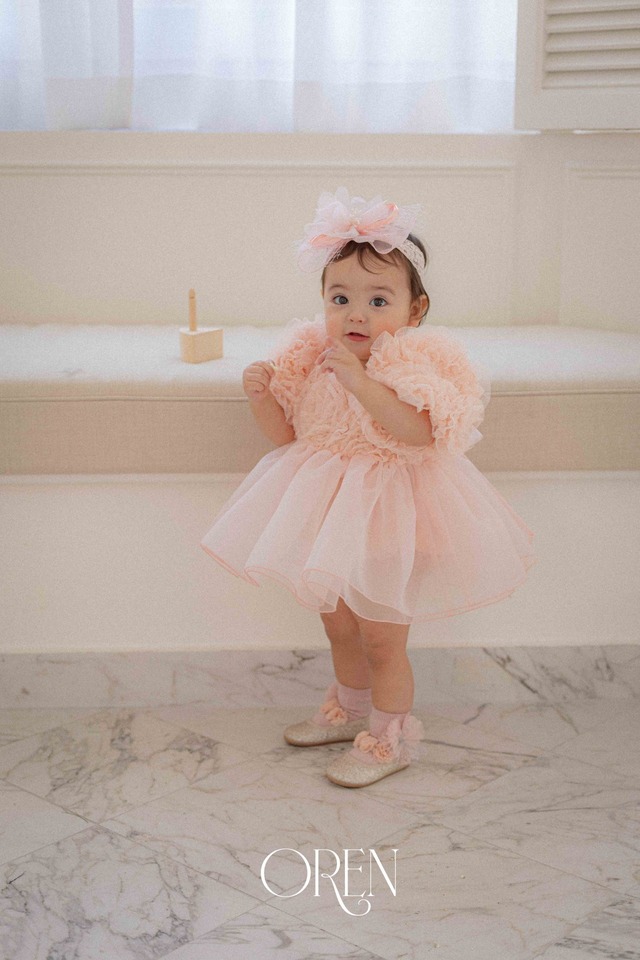 【1/27〆予約】<OREN>  Blossom rose suit