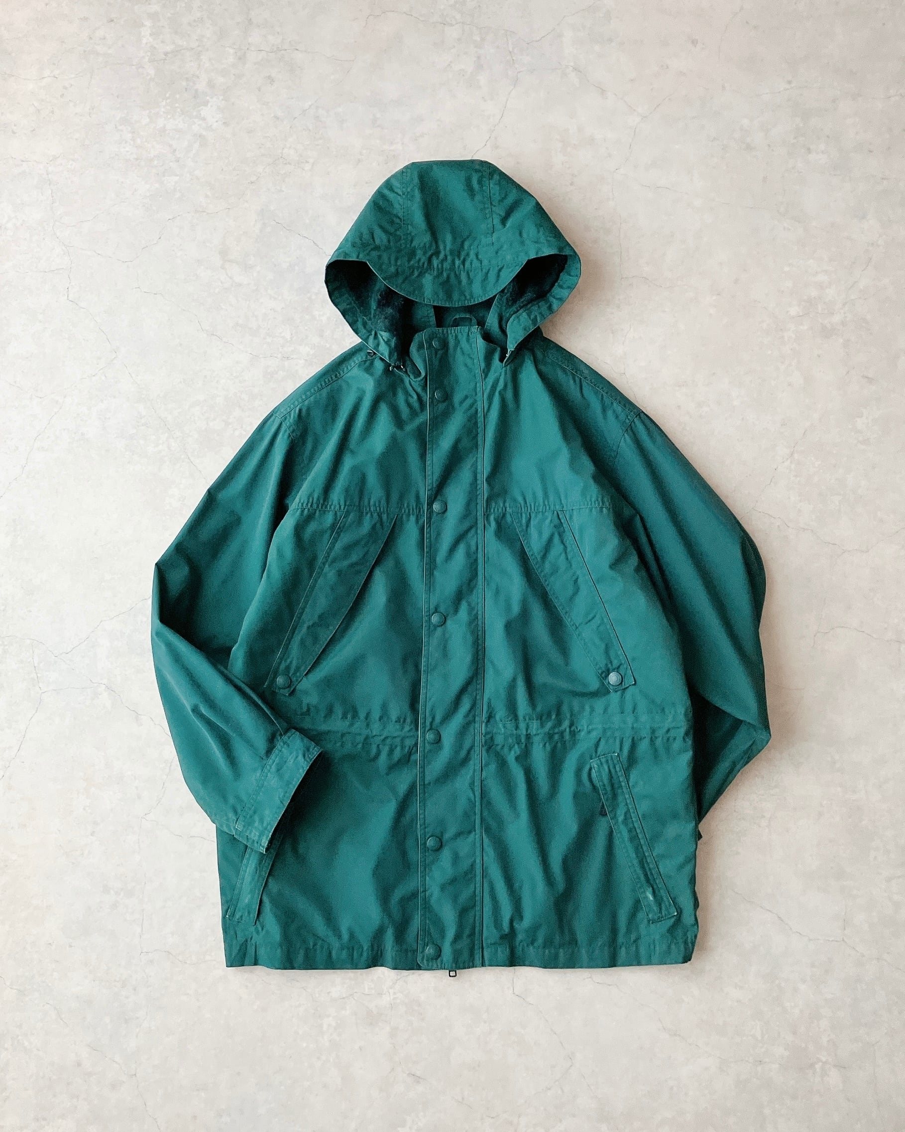 80s Woolrich Sigmet Gear Reversible Down Jacket / ウールリッチ