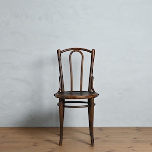 Bentwood Chair【A】 / ベントウッド チェア〈椅子・ダイニングチェア・デスクチェア・曲木・アンティーク・ヴィンテージ〉112857