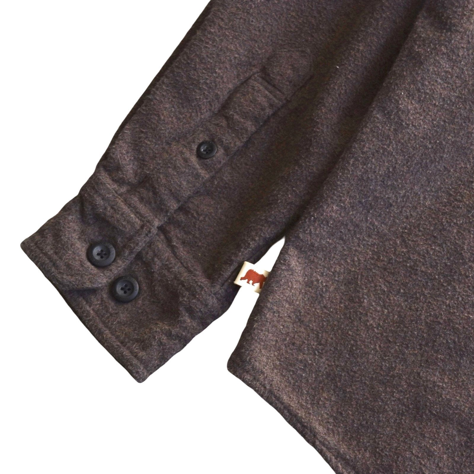 ダコタグリズリー フランネル ワークシャツ / 