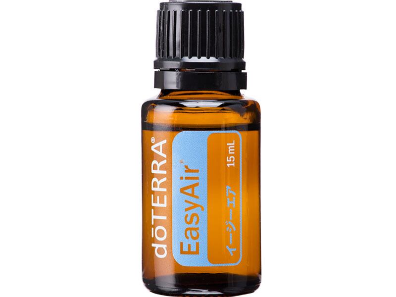 doTERRA ドテラ　新品　フランキンセンス　イージーエア