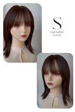 商品名【アンジェラ】人毛フルウィッグ