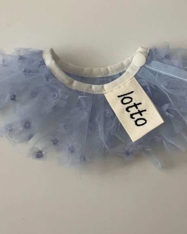 受注制作【curum】tutu cape〔お名前item〕