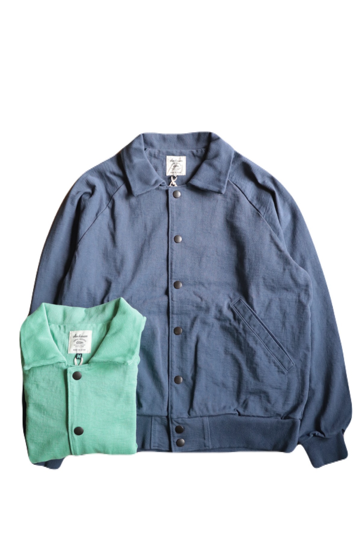Jackman/ジャックマン Dotsume Award Jacket JM8405 | MAMBO
