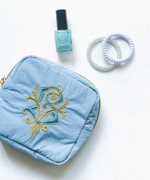 F258159-71_Harry Potter×Flapper ボーバトン魔法アカデミーコスメポーチ