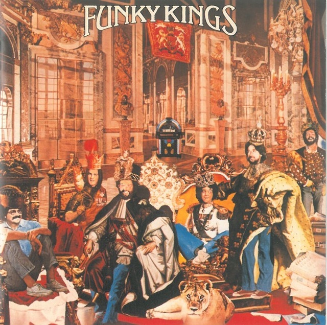 FUNKY KINGS / FUNKY KINGS (CD) 日本盤