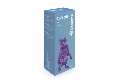 CBDオイル 猫用｜4,620円（税別）