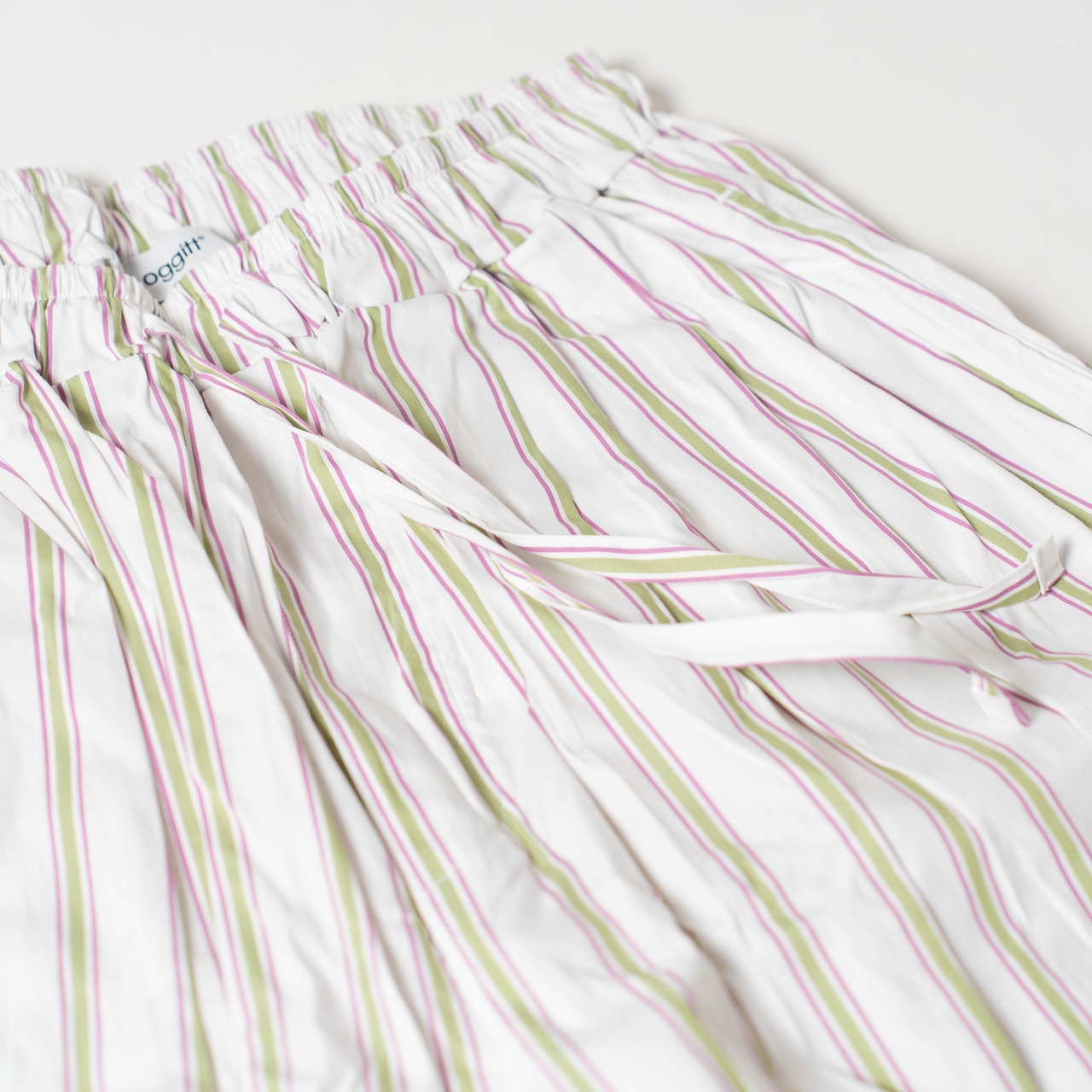 oggitt｜STRIPED PAJAMAS（ストライプパジャマ） - 10
