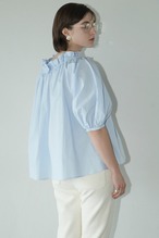 CLANE クラネ　2WAY PUFF NECK TOPS