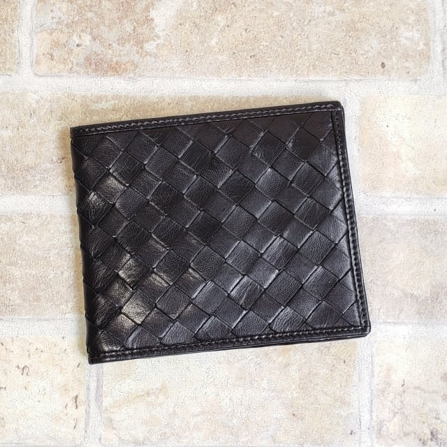 GUCCI オールドグッチ　GGパターン 長財布 ヴィンテージ　二つ折 GUCCI - オールドグッチ シェリーライン 長財布 ヴィンテージ