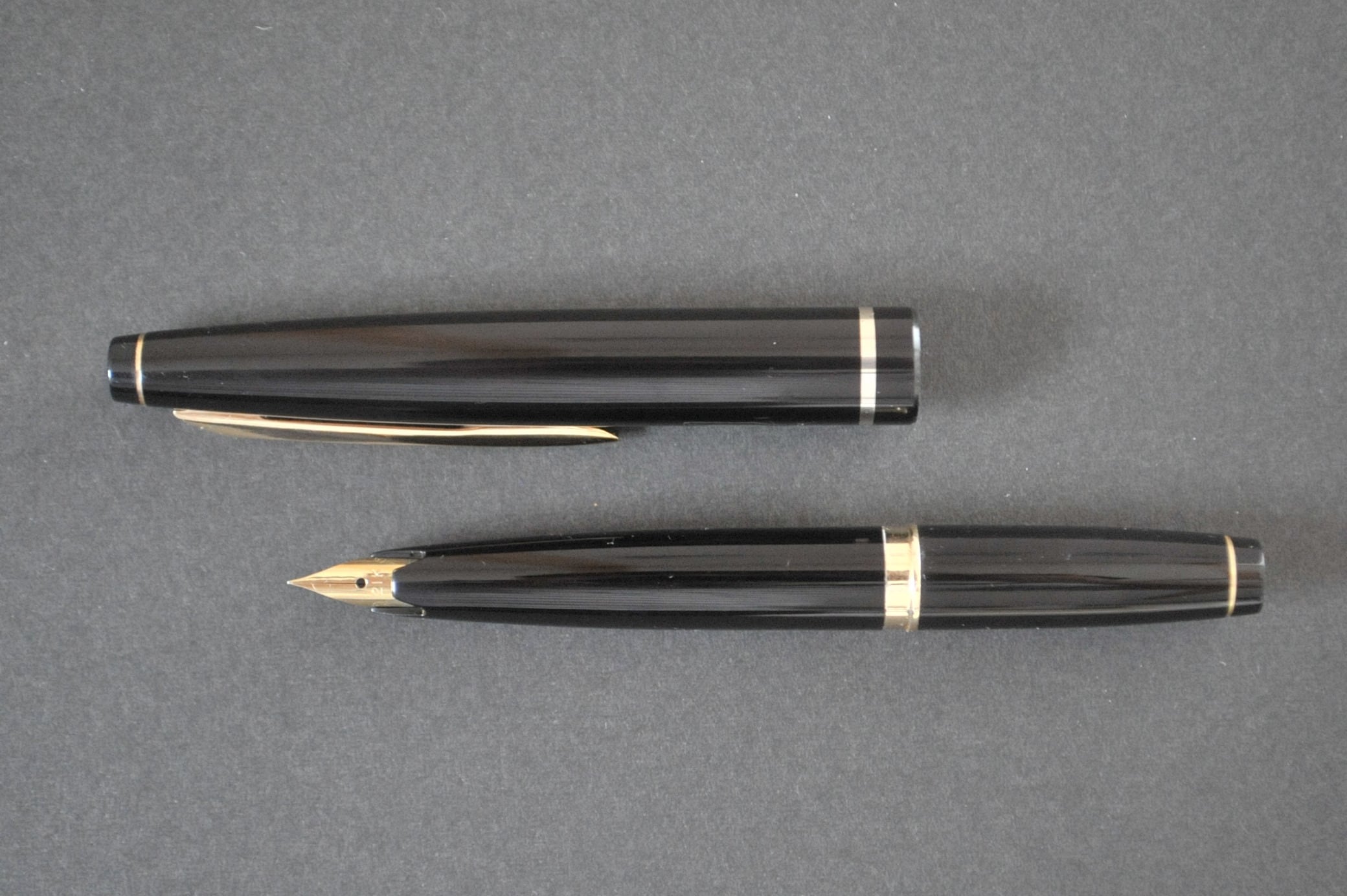 60s セーラー万年筆 21 SAILOR 21 （細字） 21K 01832 | 川口明弘の