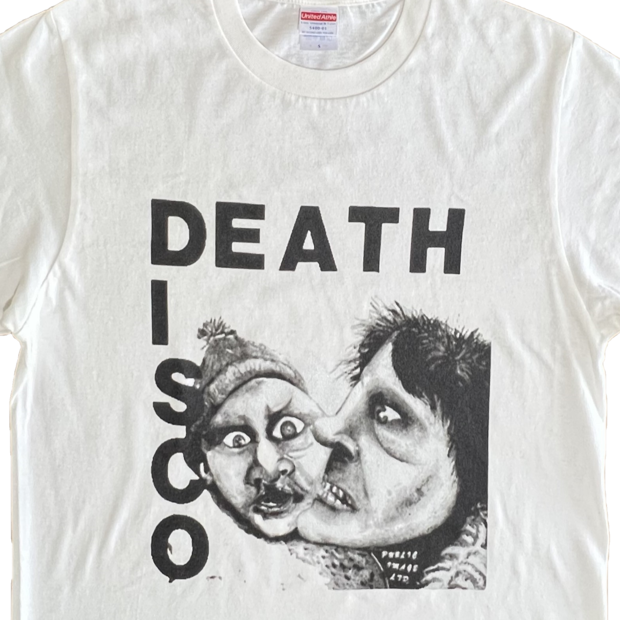 Public Image Ltd DEATH DISCOTシャツ /  / PIL / Swan Lake